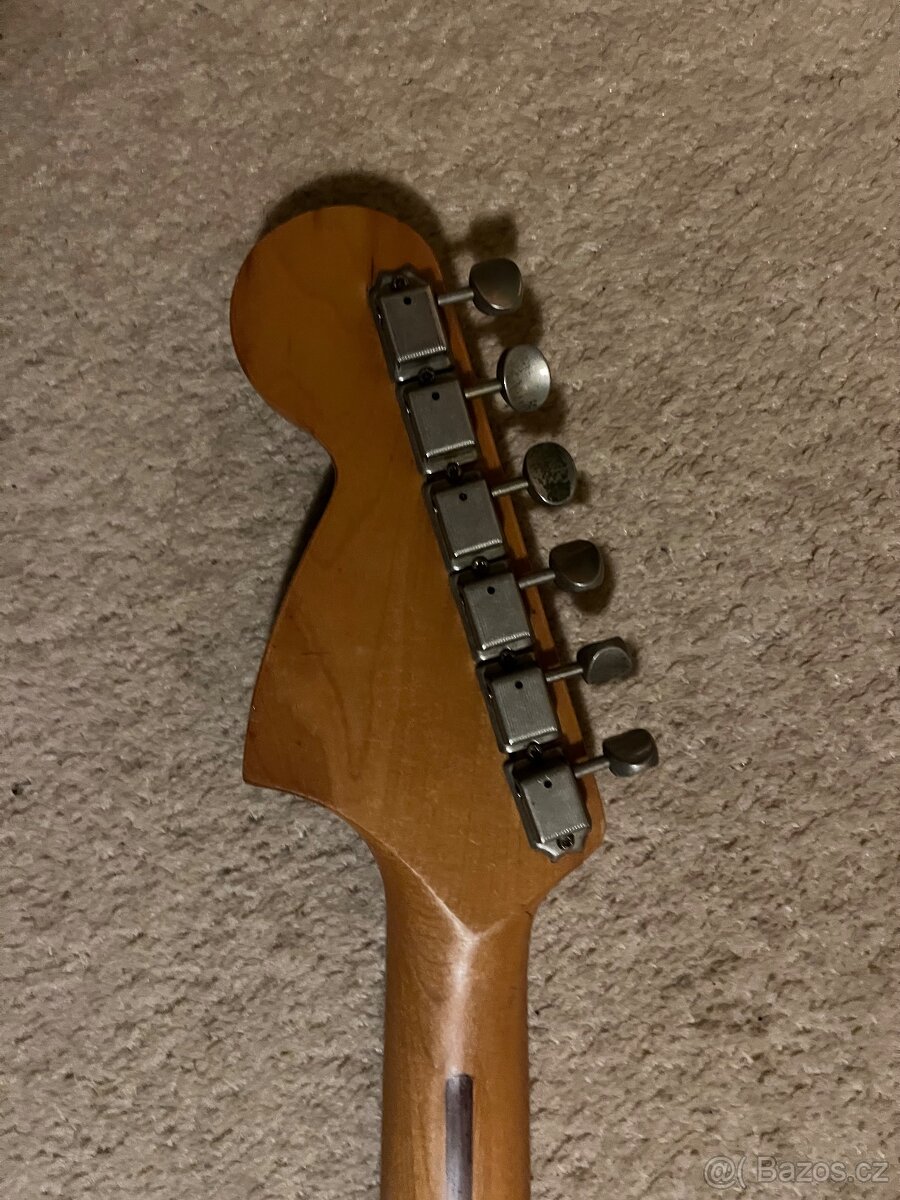 Fernandes Stratocaster 1976 - 6