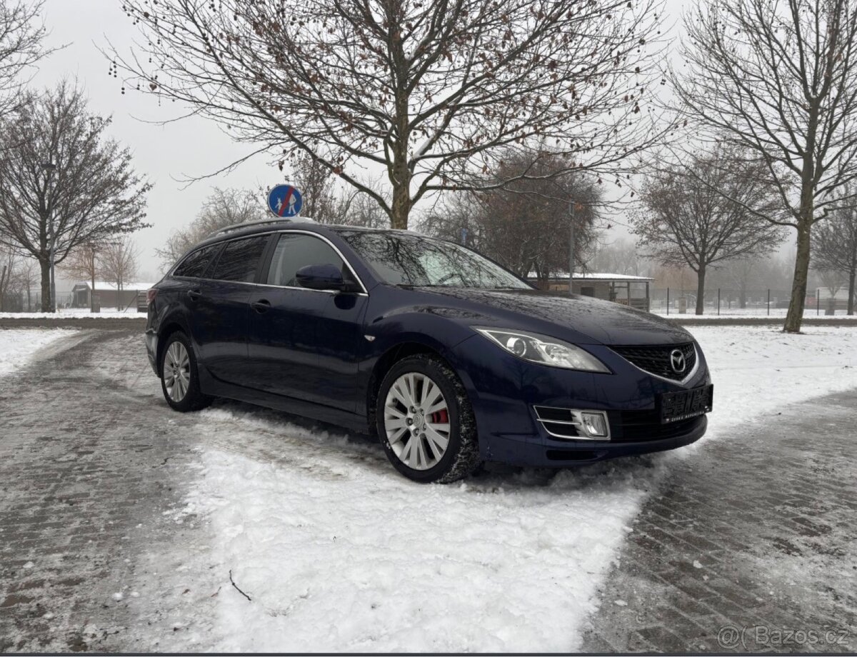 MAZDA 6 2.0 108 KW EXCLUSIVE - BENZÍN - 6