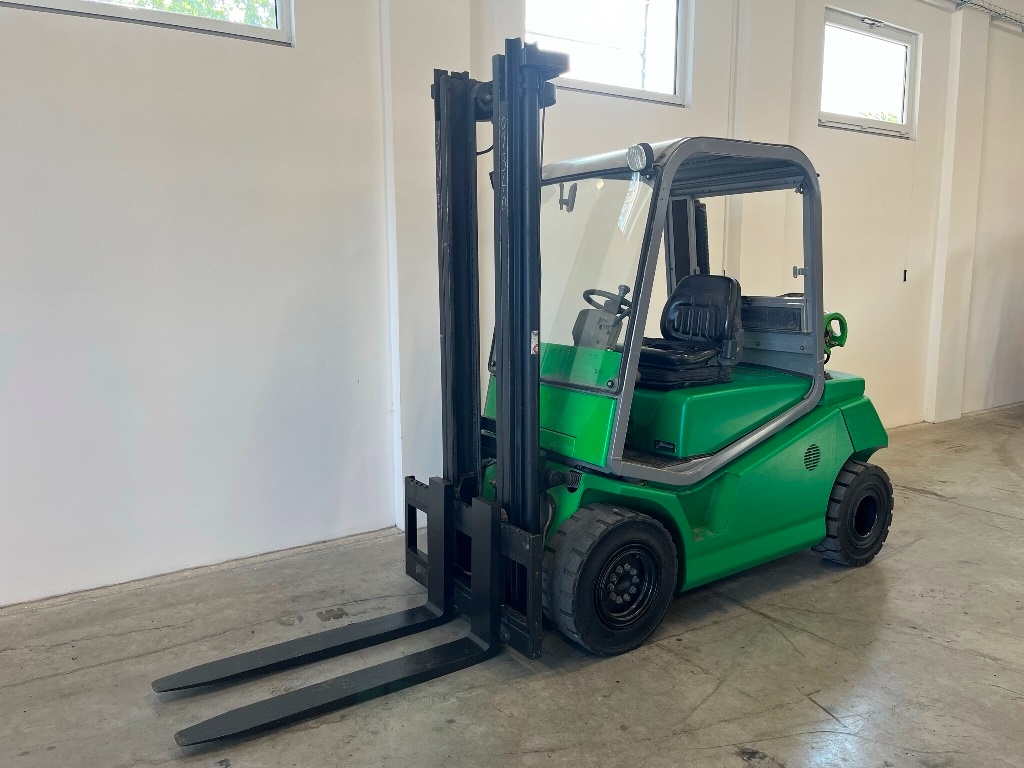 CESAB DRAGO 350 vysokozdvižný vozík (01340) - 6