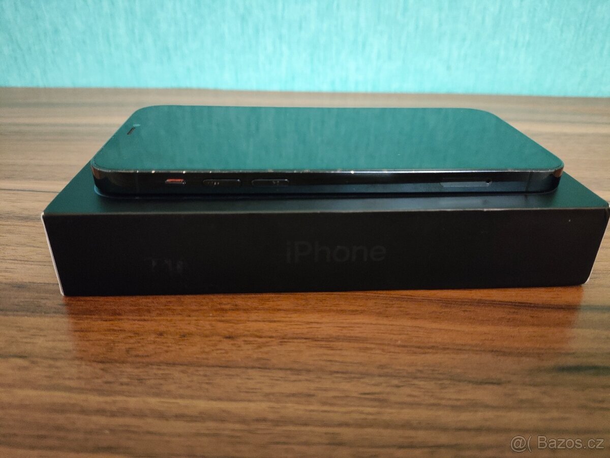 Apple iPhone 12 Pro – Pacific Blue – 128GB - 6