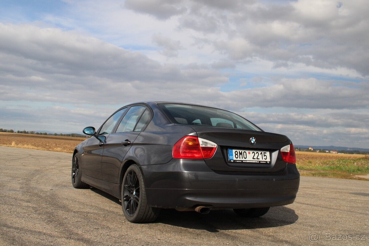BMW 320i e90 - 6