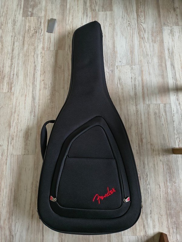 Fender Acoustasonic Player Jazzmaster - 6