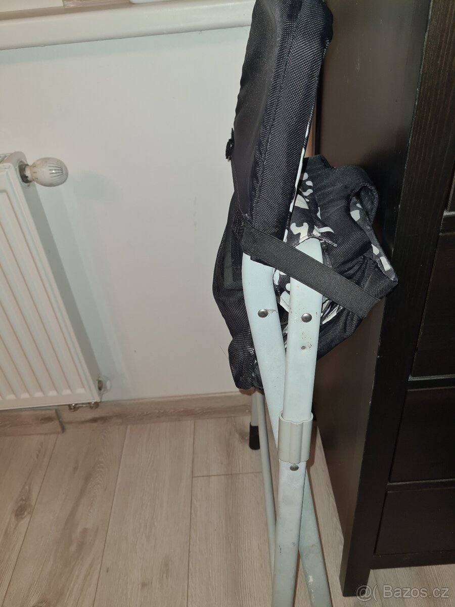 Dětská jídelní židlička - 6