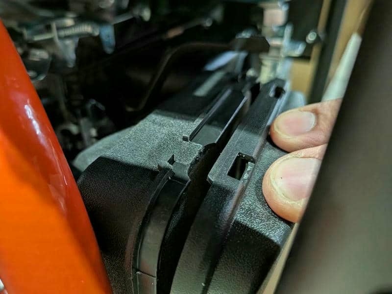 K&S LPG/benzínová elektrocentrála KS 3000 G - 6