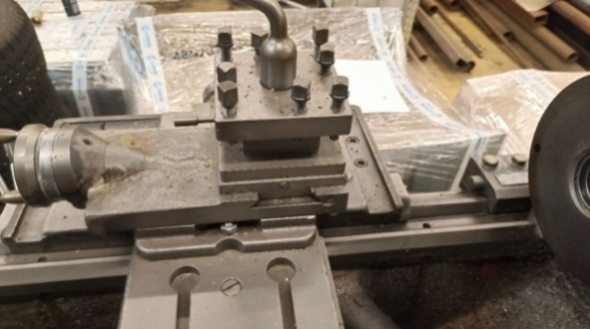 SV 18 RA/750 použitý stroj - 6