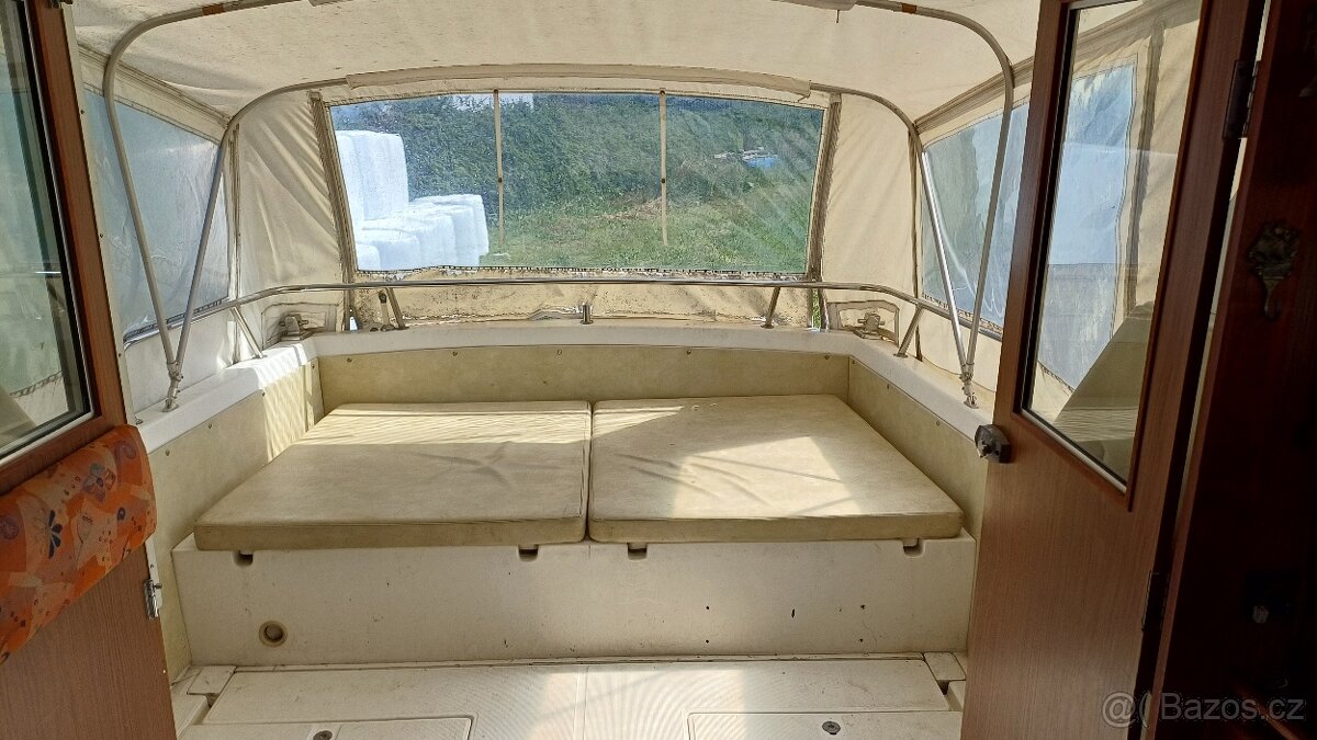 Kajutová loď Polaris - 6