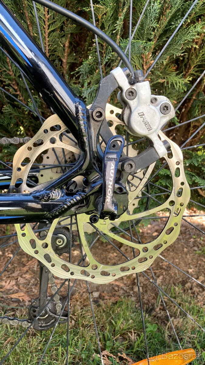 horské kolo Author traction 29 - 6