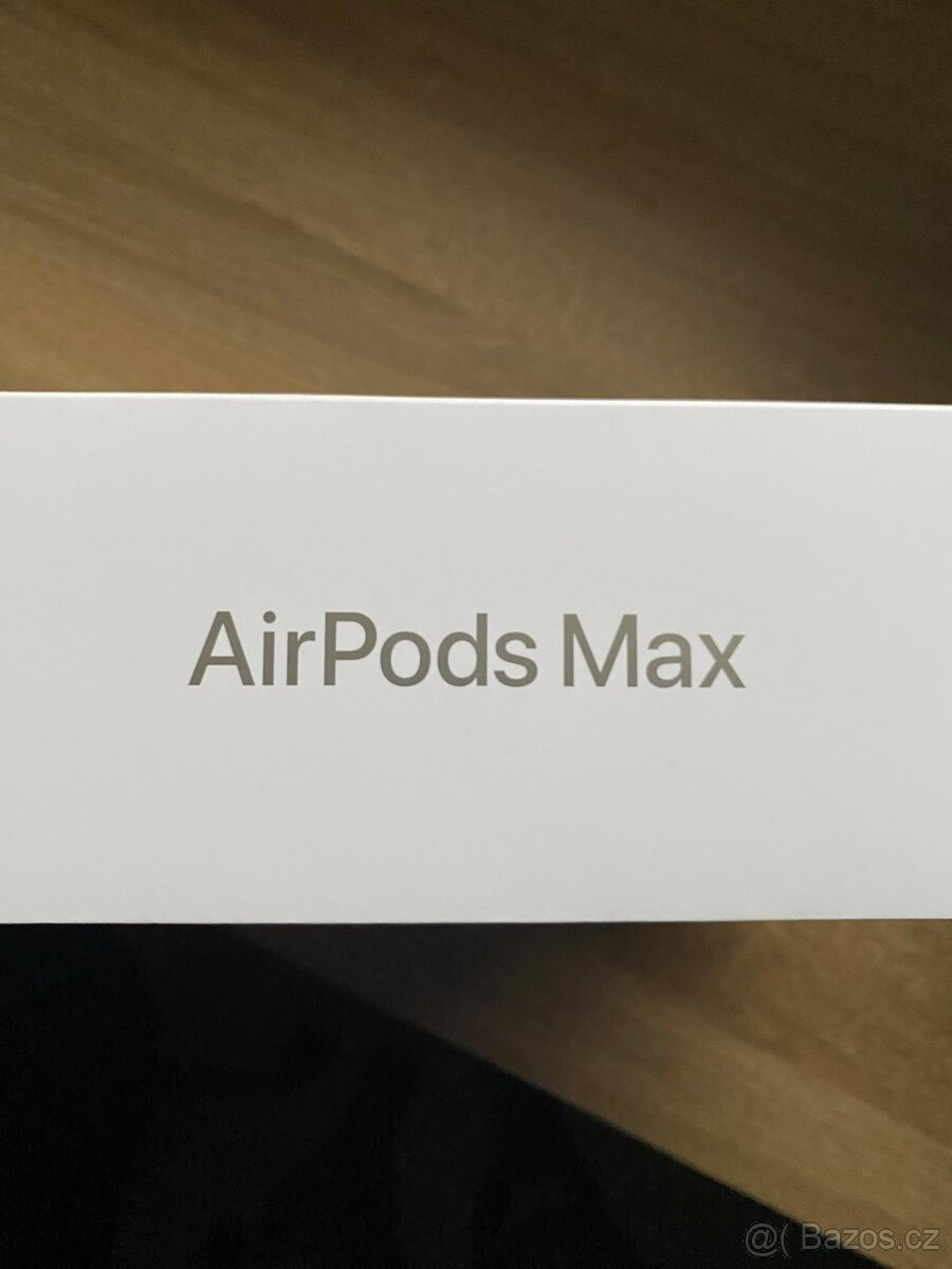 Apple AirPods Max. NEVYBALENÉ - ORIGINÁL - - 6