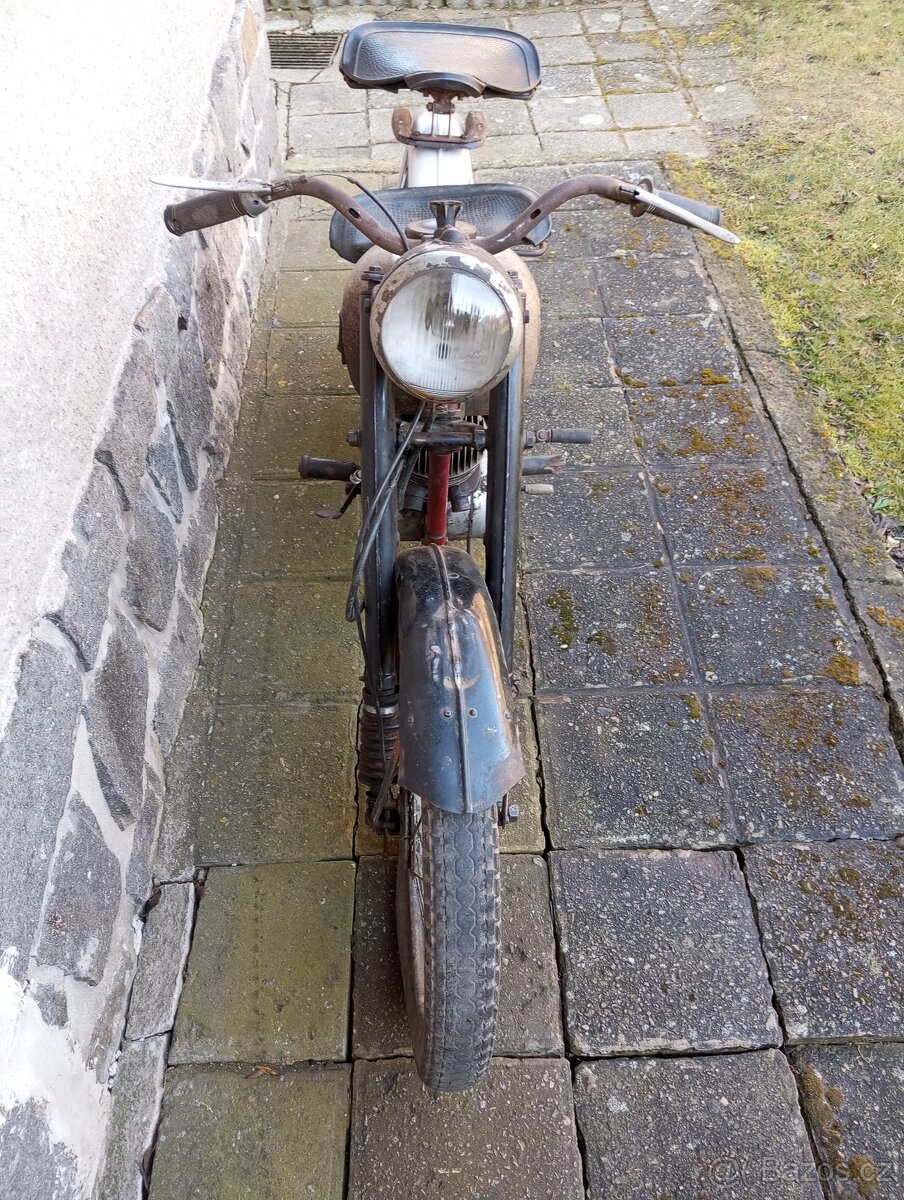 Čz 150 C - 6