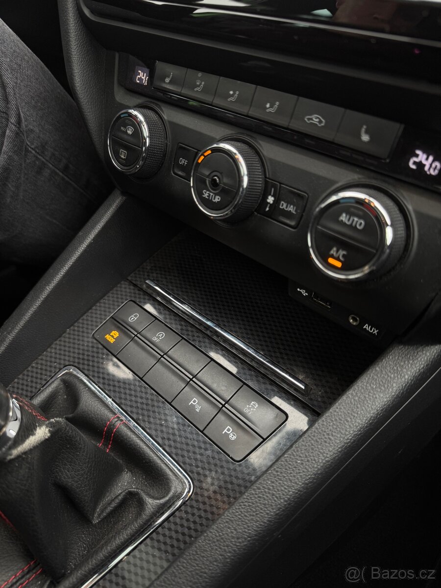 Škoda Octavia 3 RS - 6