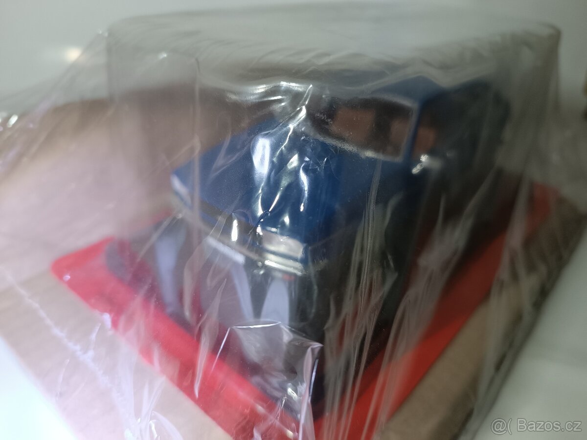 Hachette 1/24 Dacia 2000 - 6