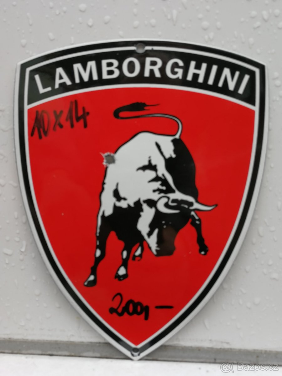 lamborghini znak - 6