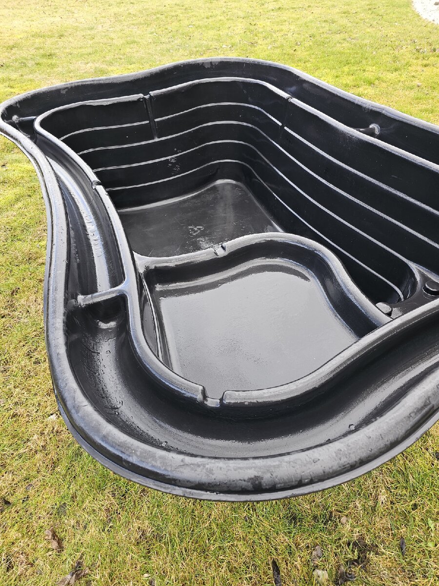 Jezírko plastové 750l - 6