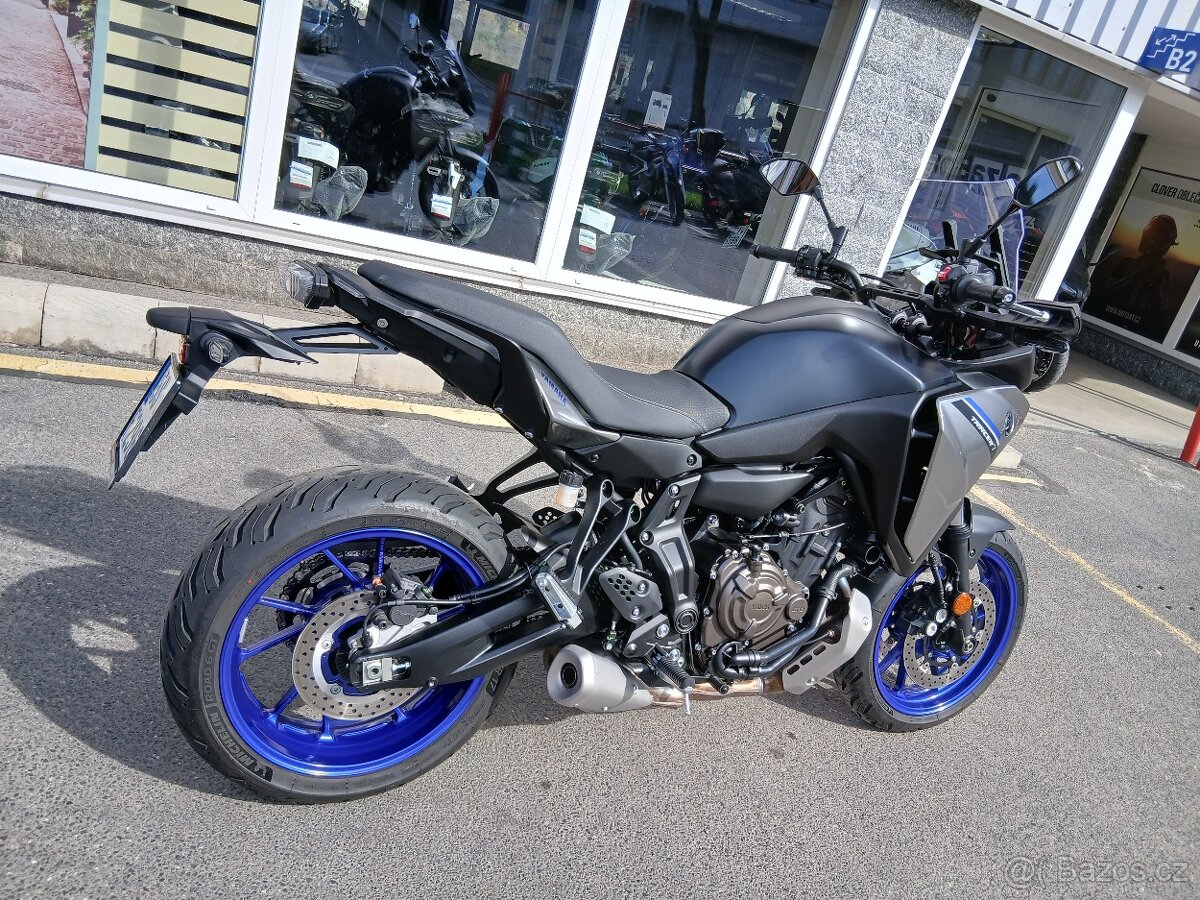 Yamaha Tracer 7 (2025/1800km) - 6