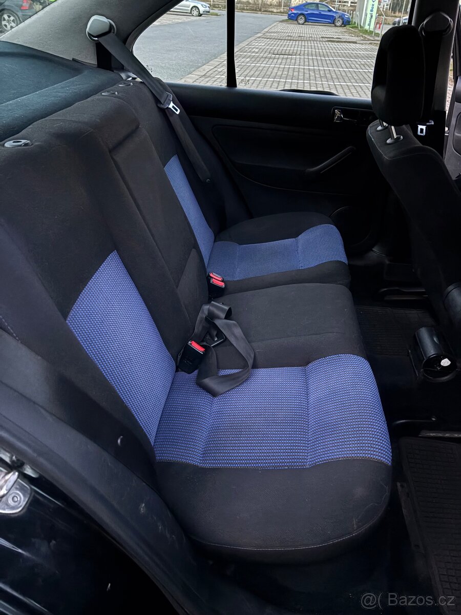 Vw Bora 1.9 TDI 81KW - 6