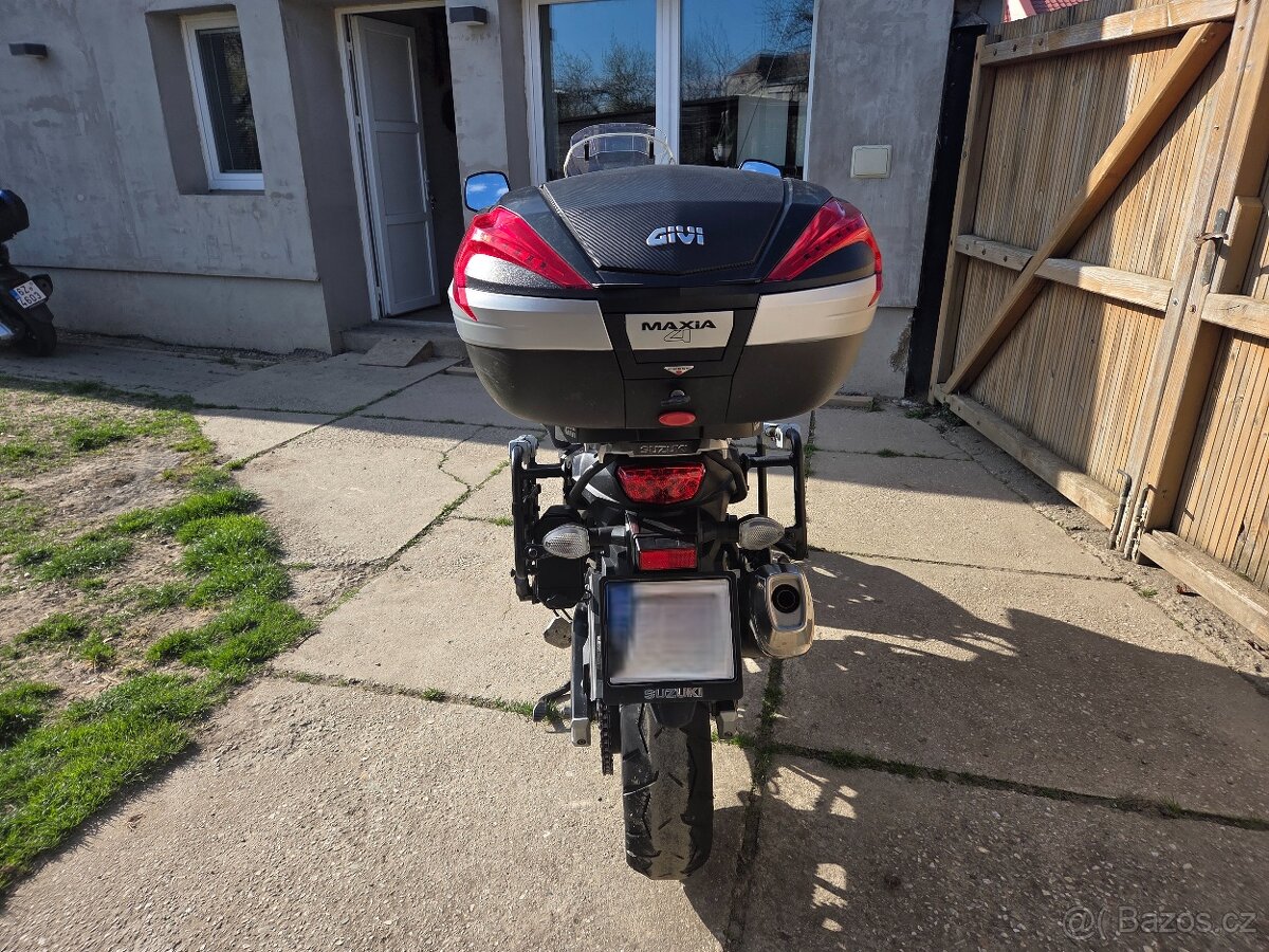 Suzuki V-Strom 650 - 6