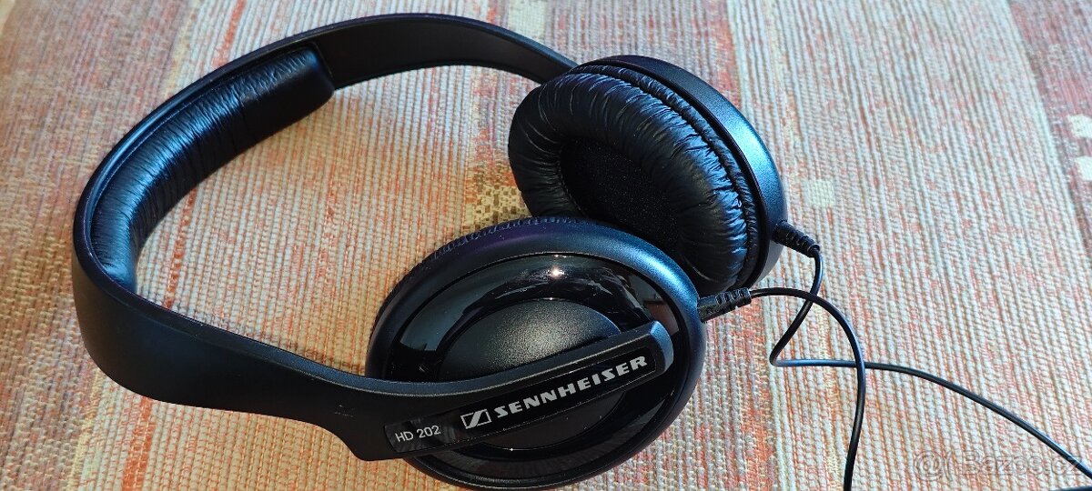 Sennheiser HD 202 - 6