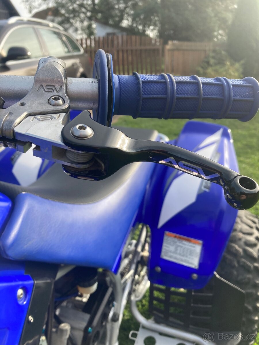Yamaha yfm 350 warrior - 6