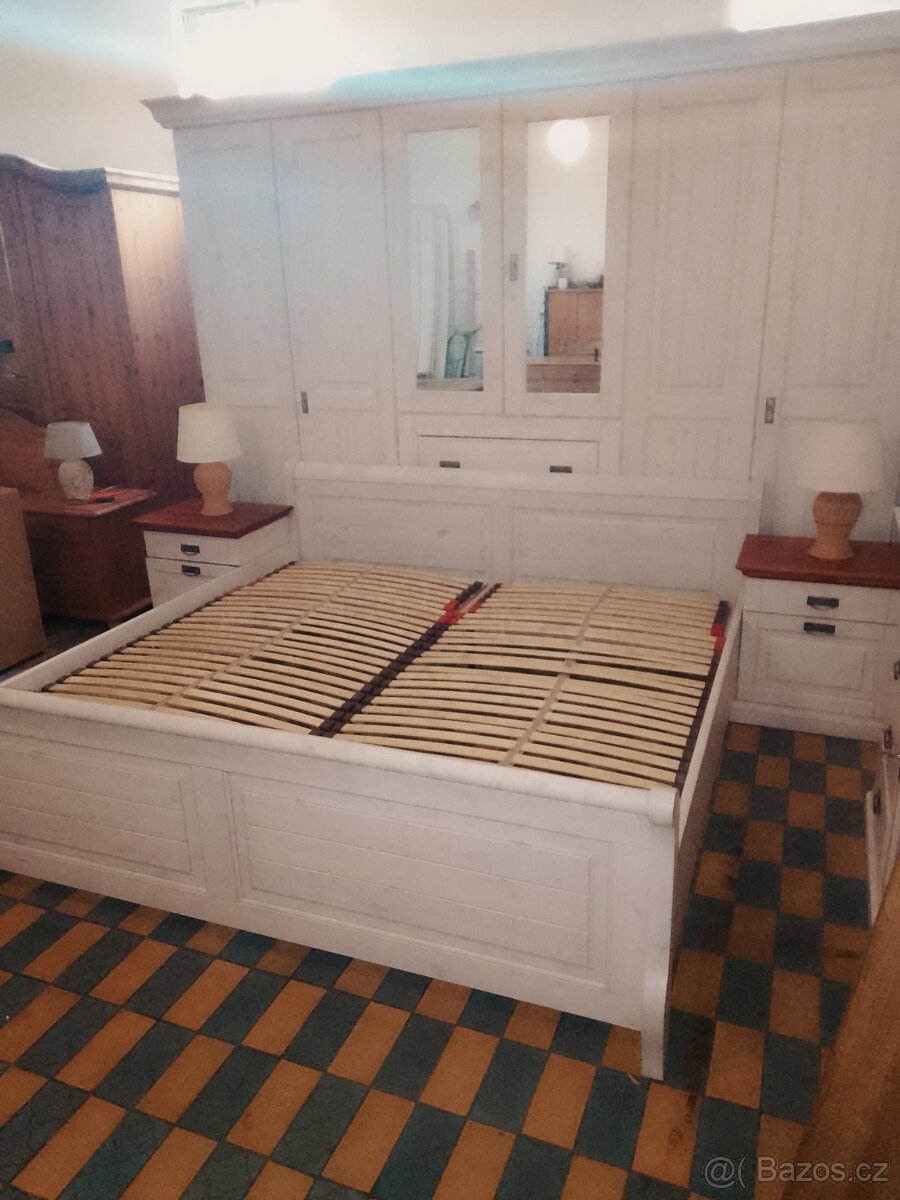 Kompletní ložnice Jitona model Malta - 6