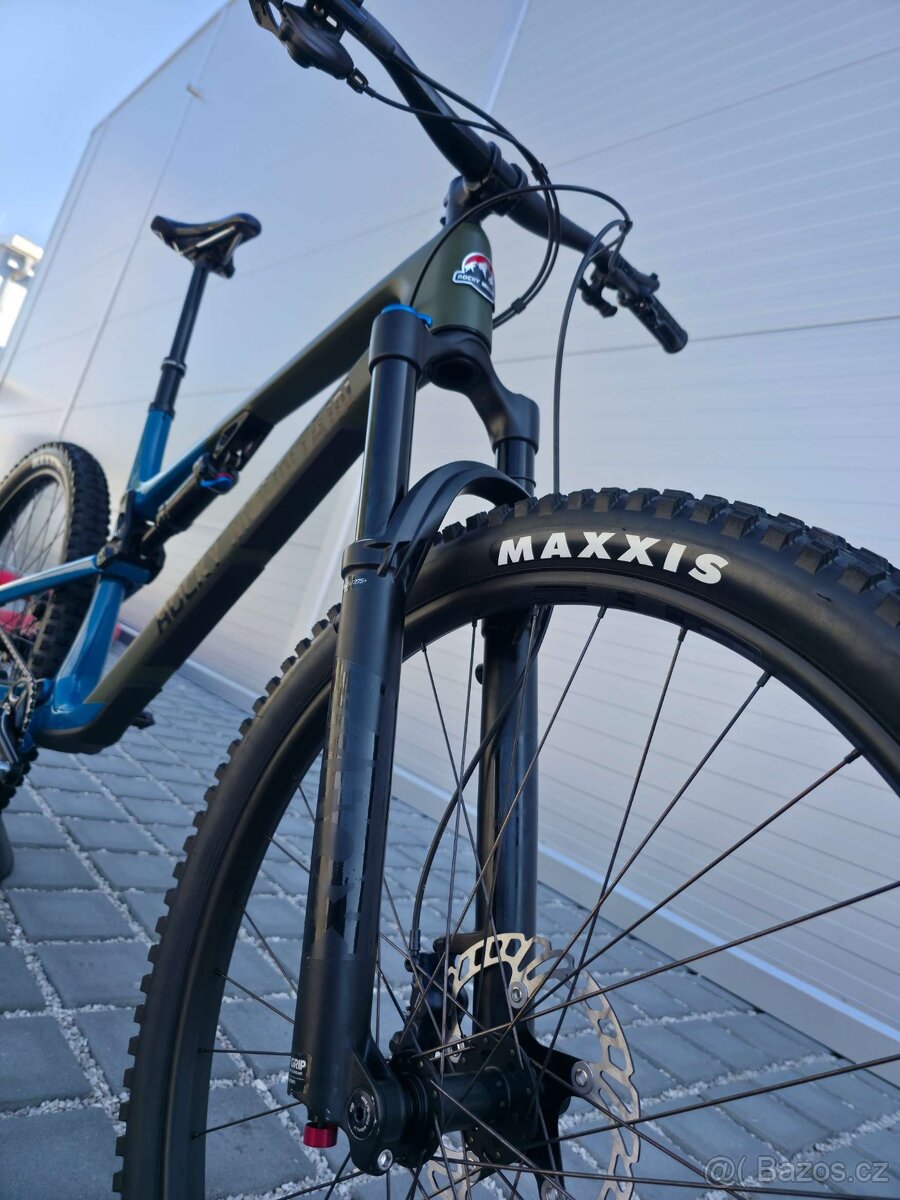 Horské kolo Rocky Mountain Instinct Carbon 50 2022 29″ - 6