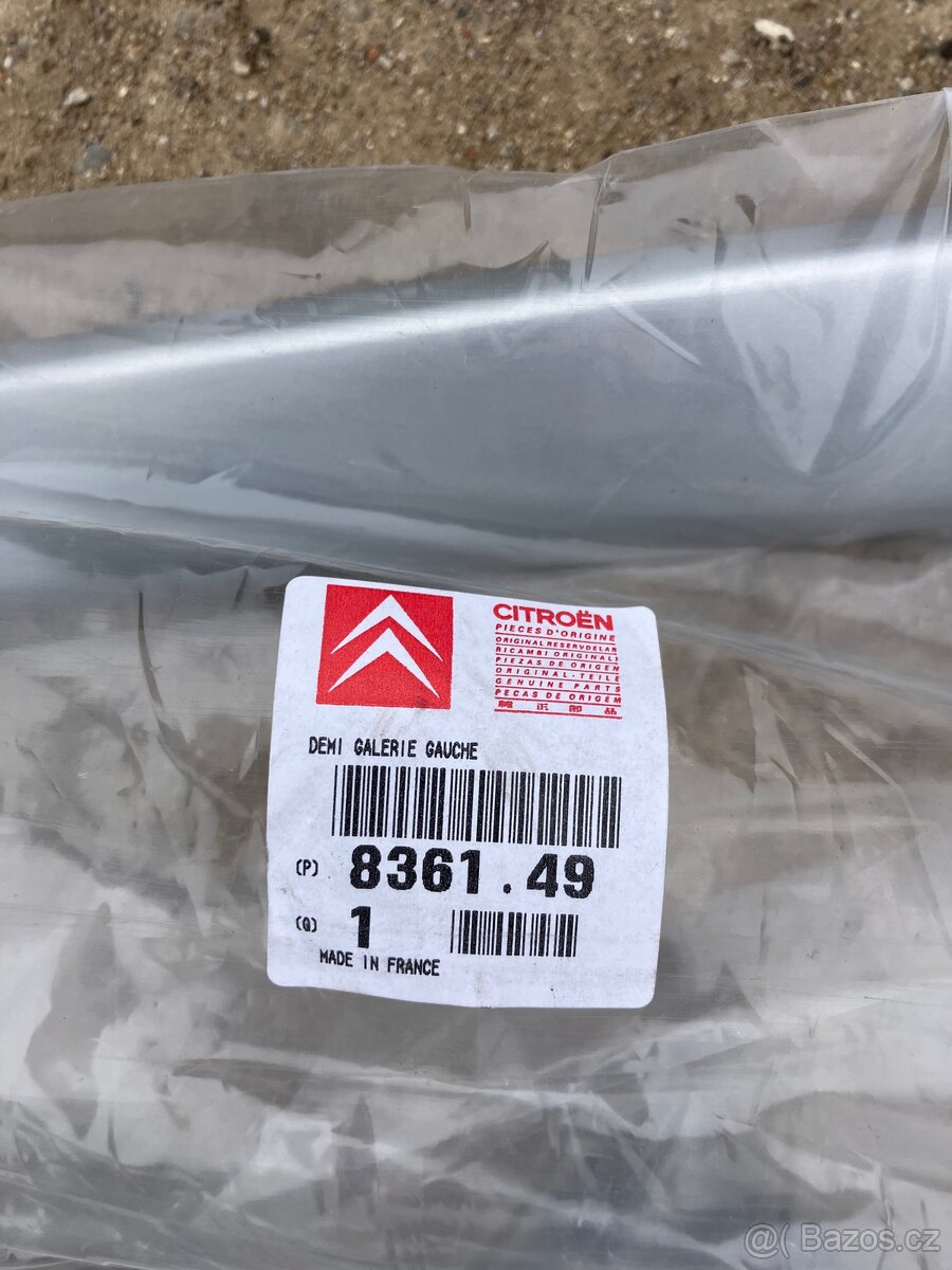 Citroen C5 kombi Hagusy - 6