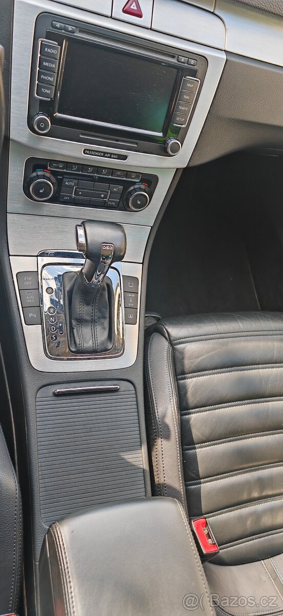 Passat CC 3,6 v6 220kw 4motion DSG - 6