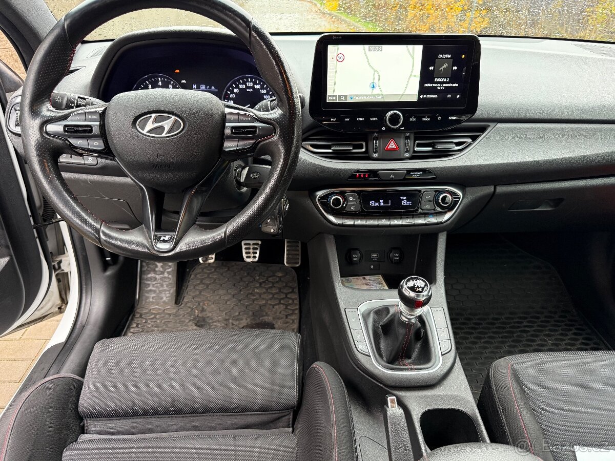 Hyundai I30 1.5 T-GDI 117kw 12/2021 N-LINE - 6