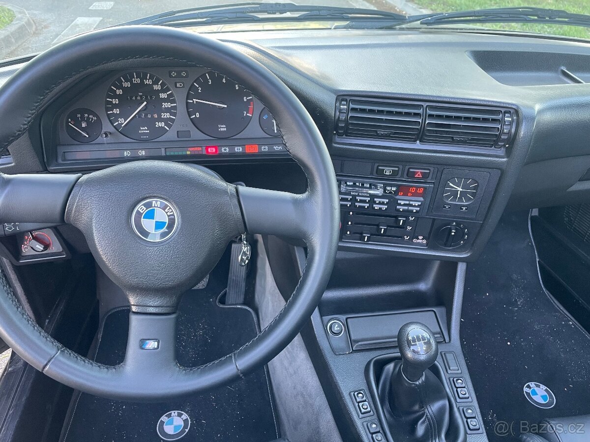 BMW E30 325i cabrio - 6