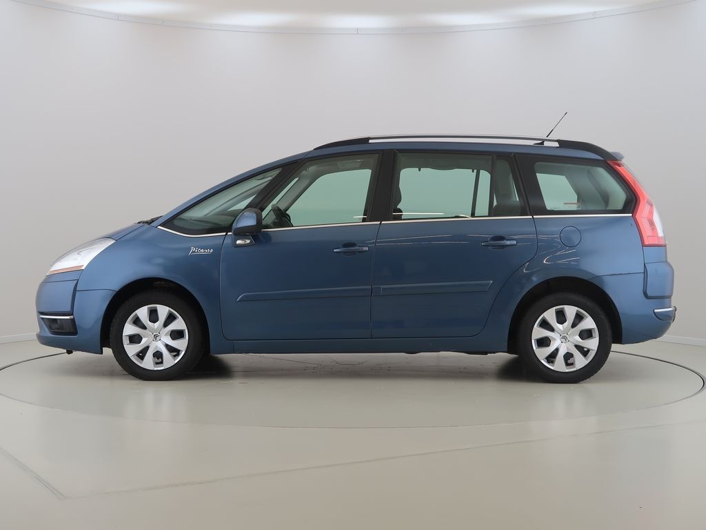 Citroën C4 Picasso 1.6i,CZ,88kW,Manuál - 6
