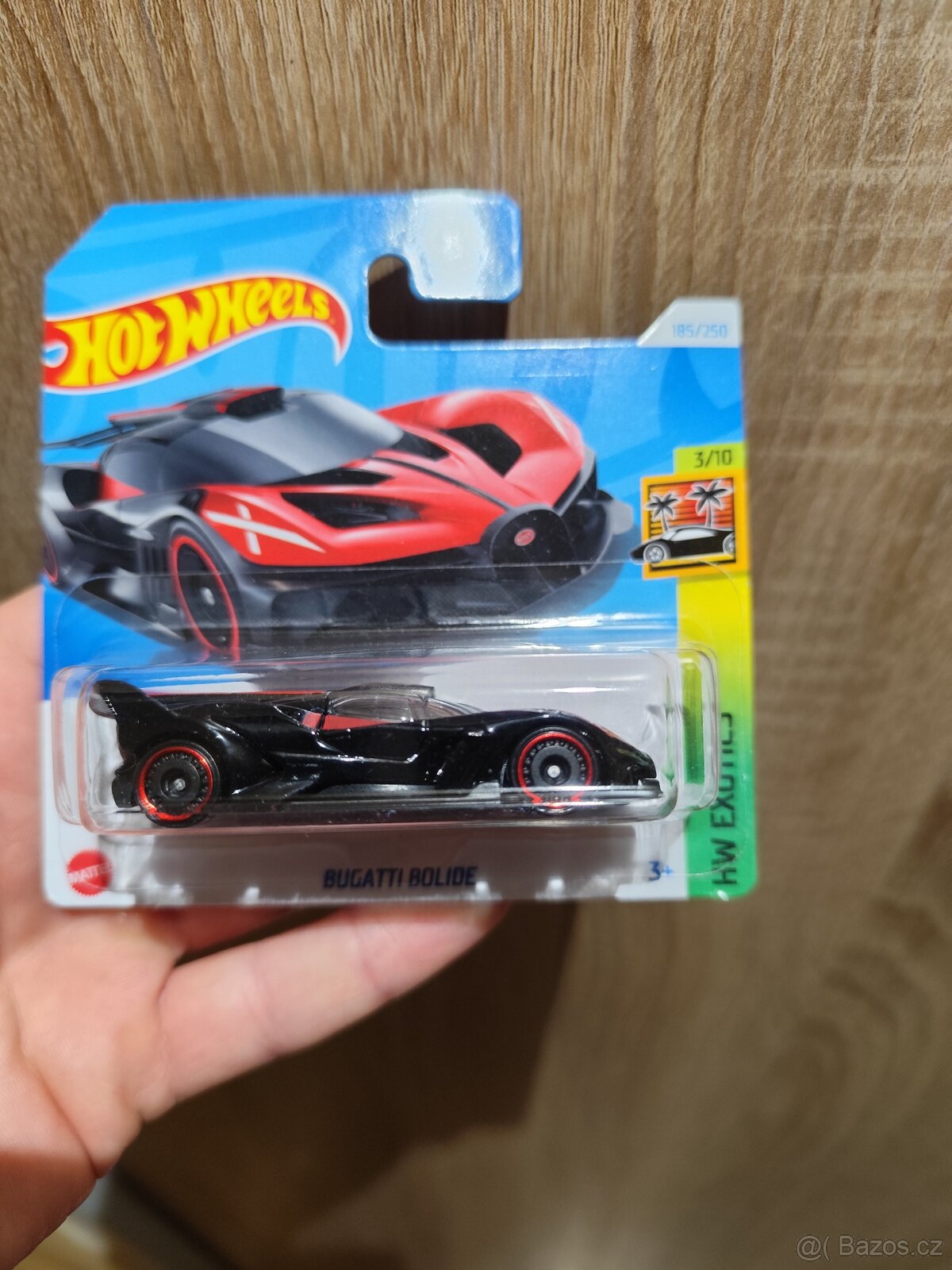 Hot Wheels - různé druhy - 6