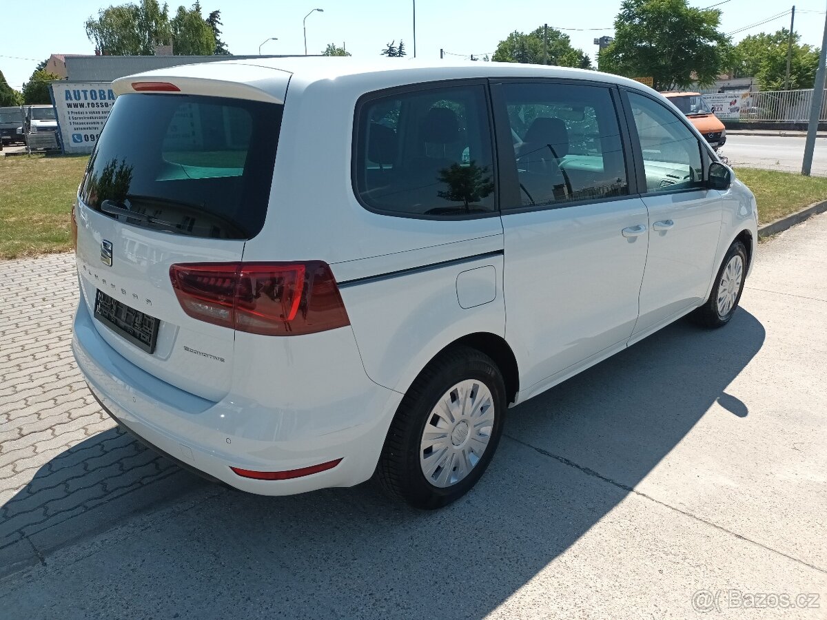 Seat Alhambra 2.0 TDI CR 150k ,09/2017 - 6