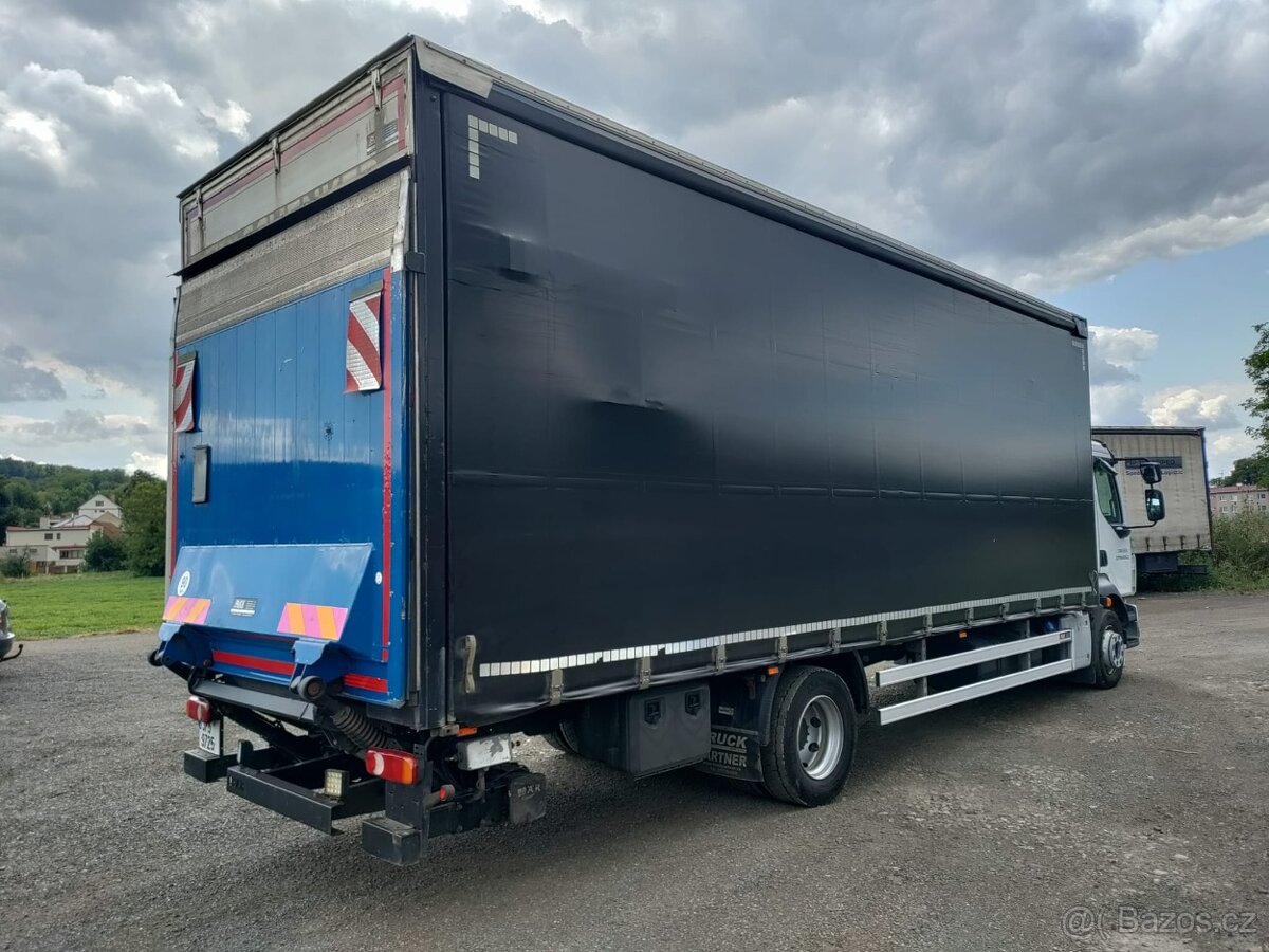 VOLVO FL, 12t, HYDRAULICKÉ ČELO, NOVÝ TACHOGRAF - 6