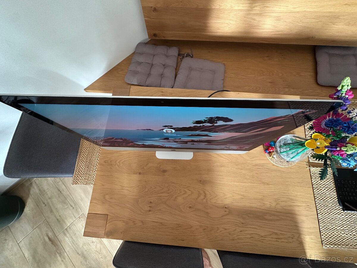 iMac 27" 5K (2017) i5 3.4GHz 32GB 480GB SSD Radeon Pro 570 - 6