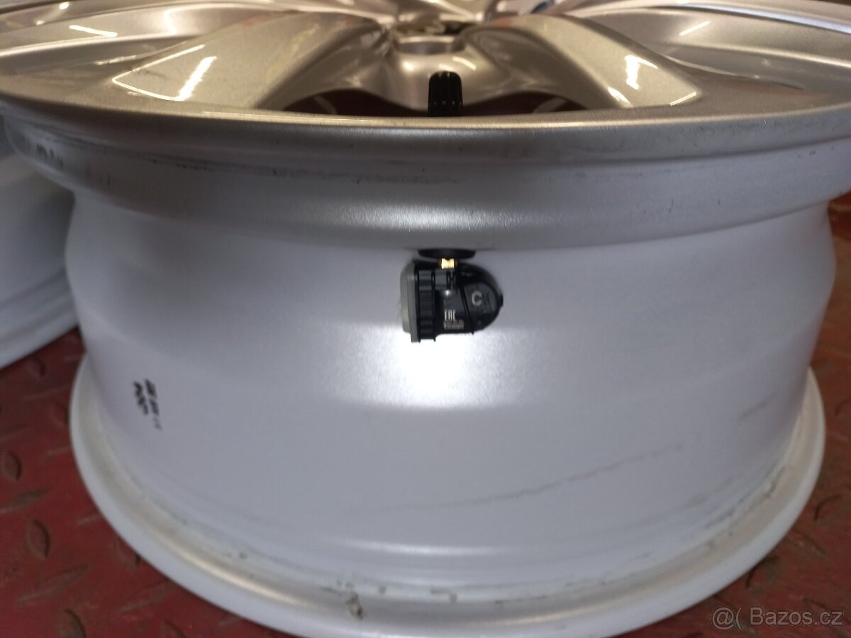 Alu kola na Kia Sportage , Hyundai Tucson 17" - 6