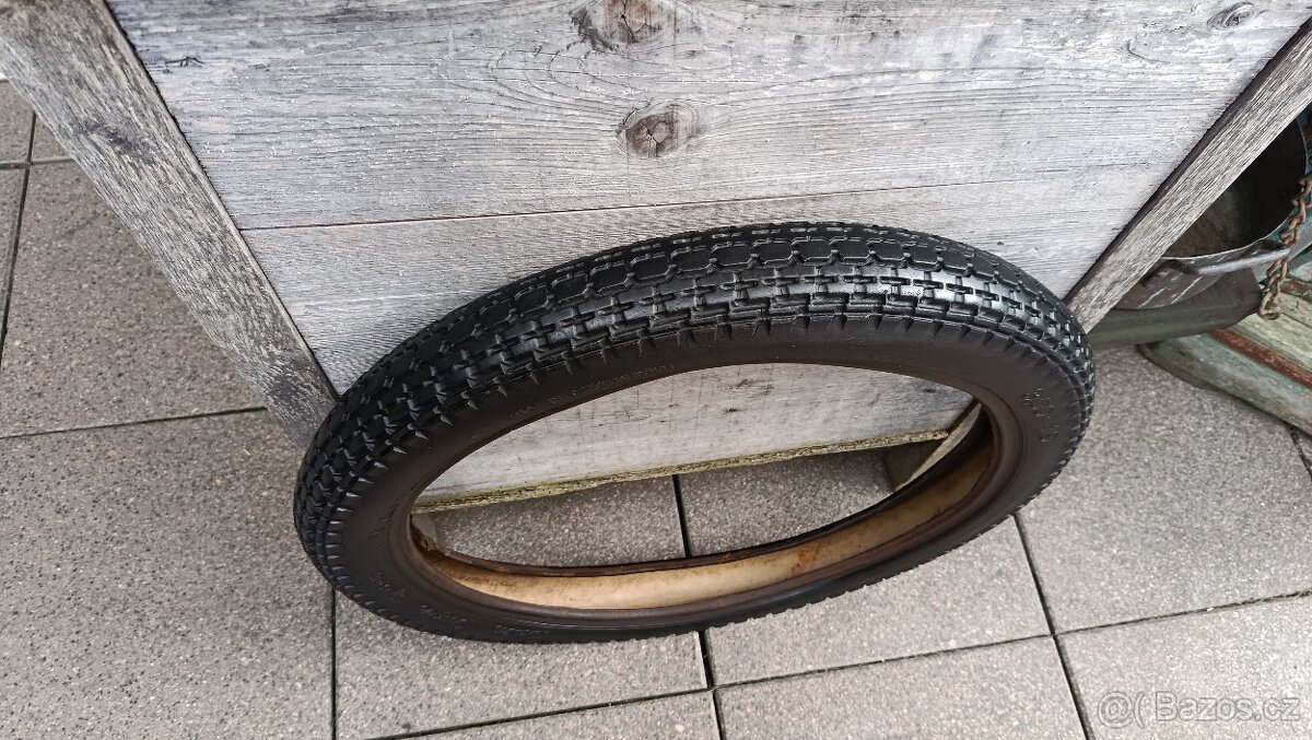 Baťa Super Sport 3,00-19 original motopneu - 6