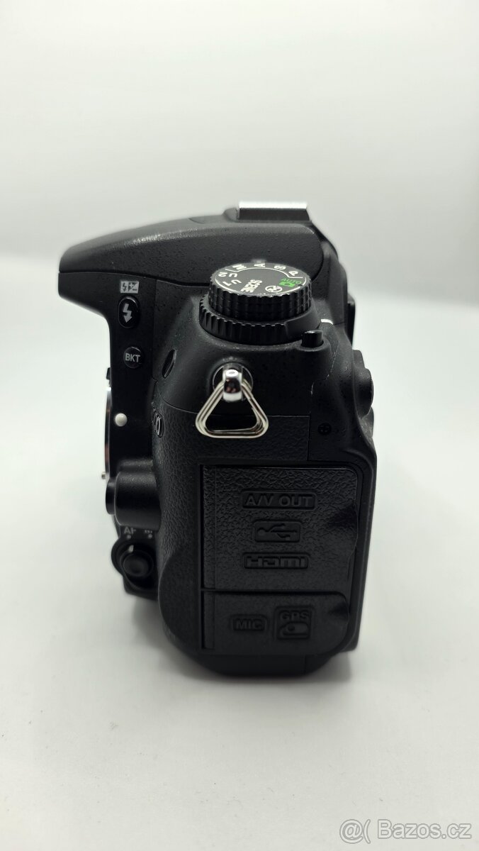 Nikon d7000 +70-300 - 6