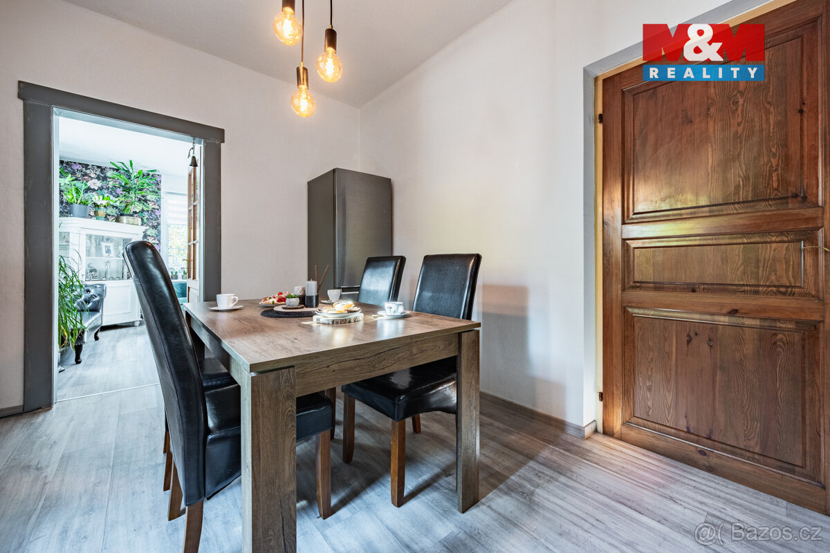 Prodej rodinného domu v Náchodě; Náchodu, ul. 1. Máje - 6