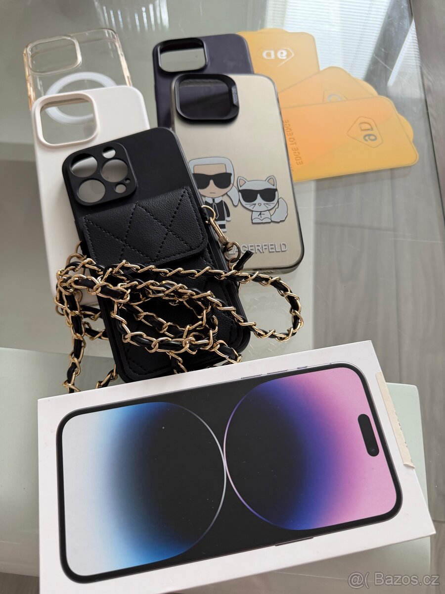 iPhone 14pro Max 256GB - 6