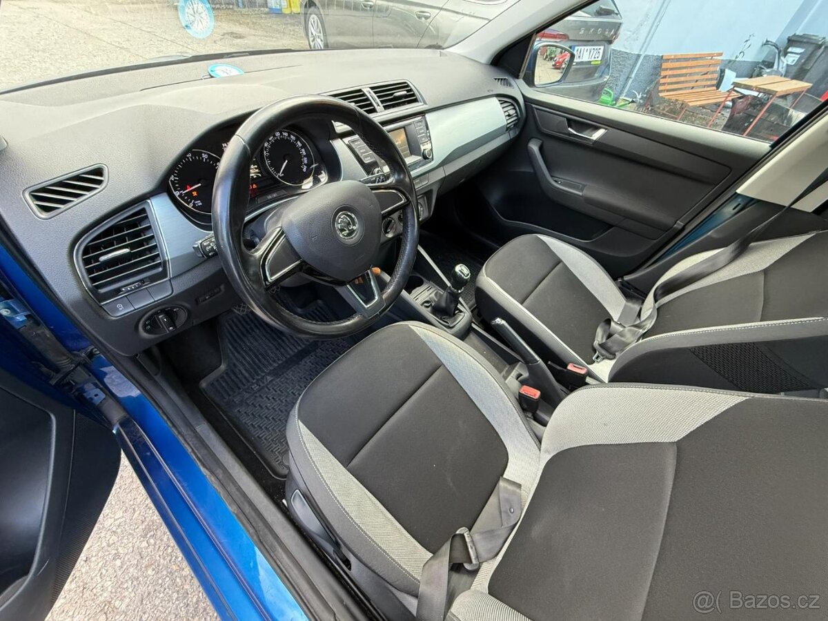 Náhradní díly Škoda Fabia III 1.0 MPI CHY QAC LF5W 61 000km - 6