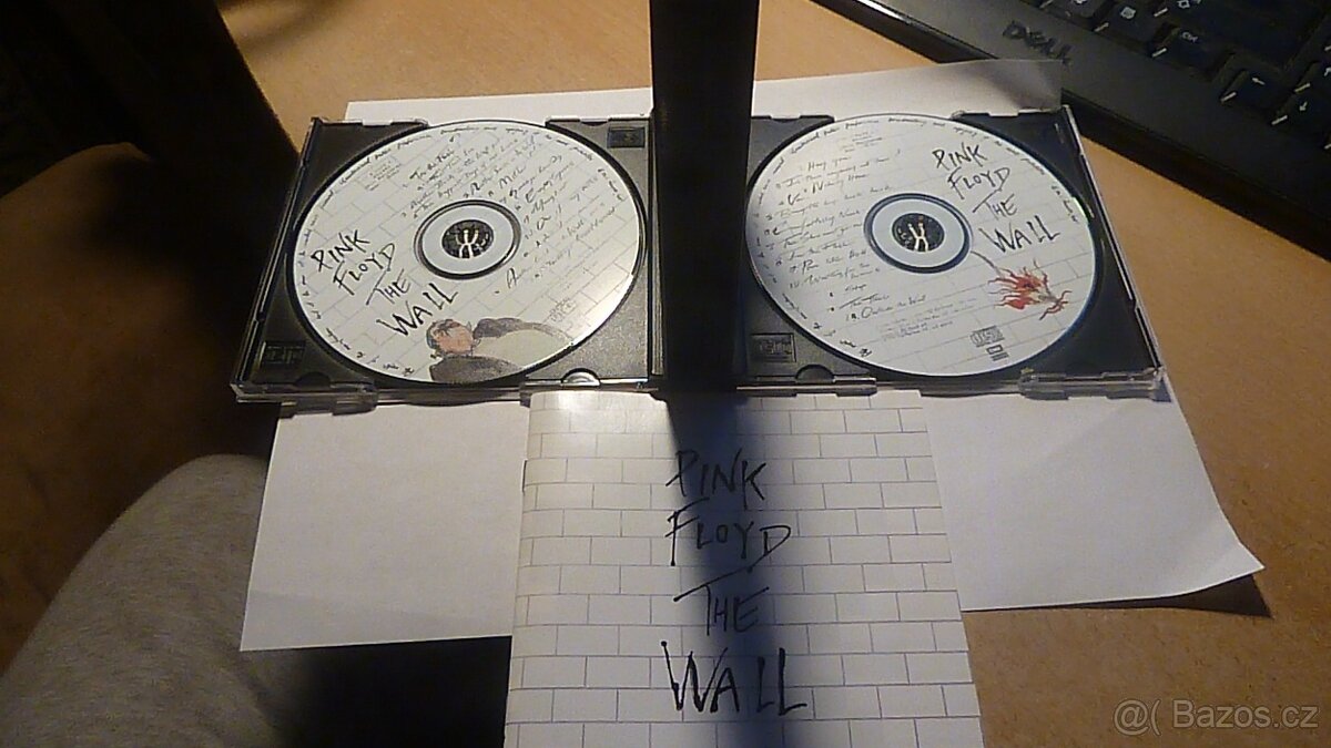2CD Pink Floyd The Wall - 6