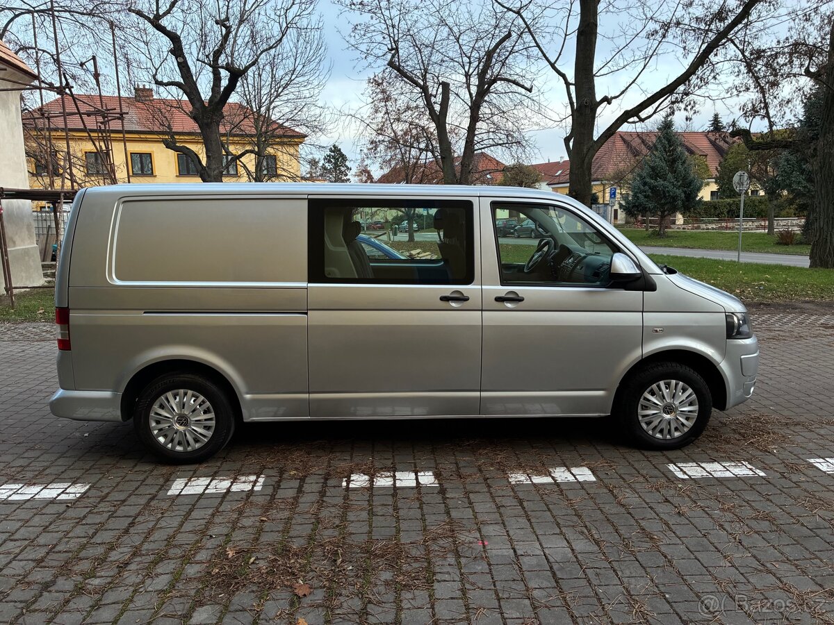 VW Transporter T5.1 - 2.0 - Long - 6