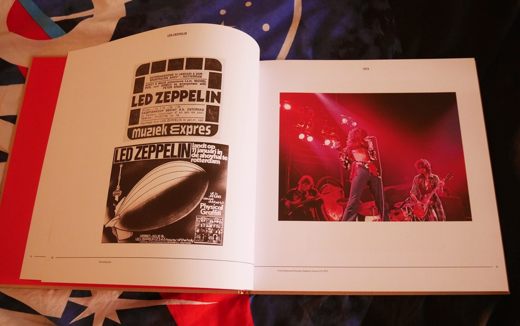 Led Zeppelin - Physical Graffiti (jen kniha o albu) - 6