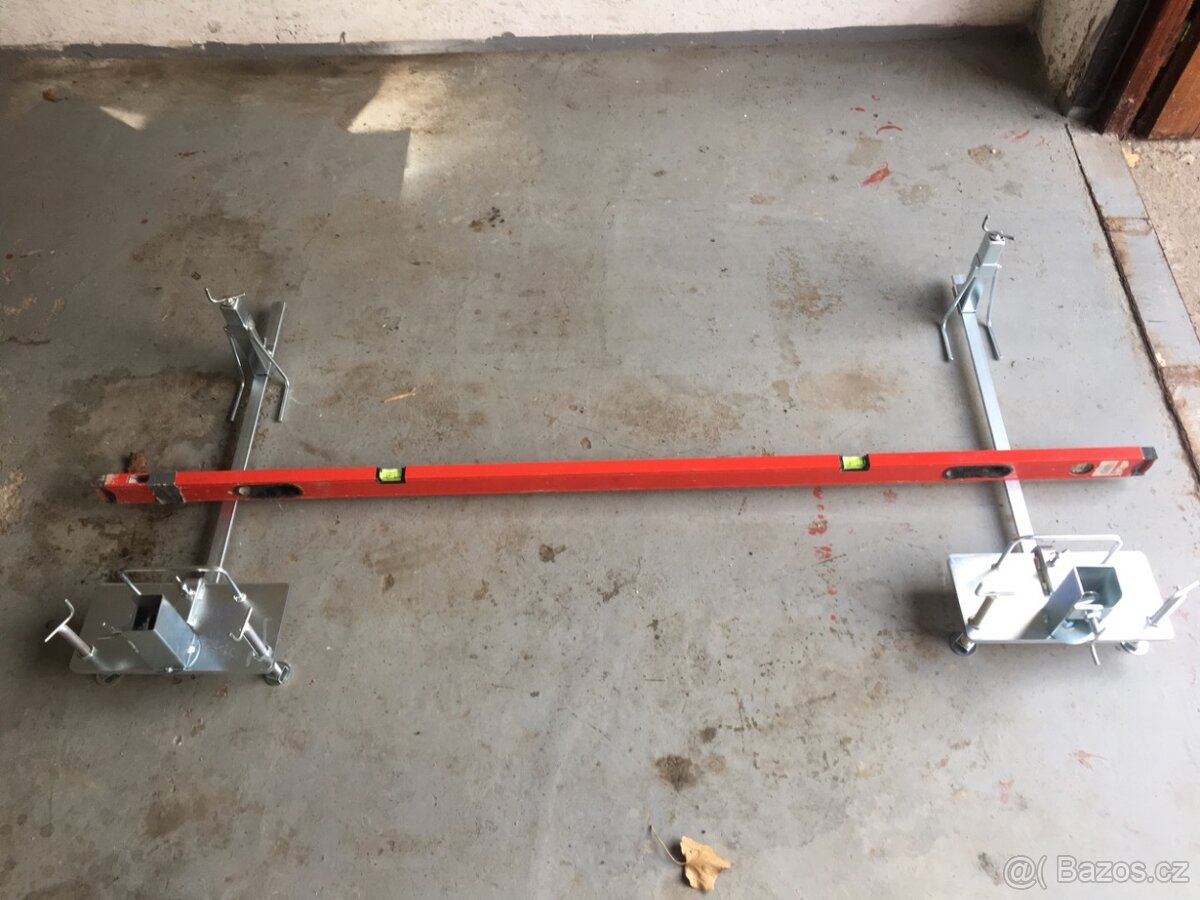 Vyrovnávací souprava (zakládací sada) AKCE - 6