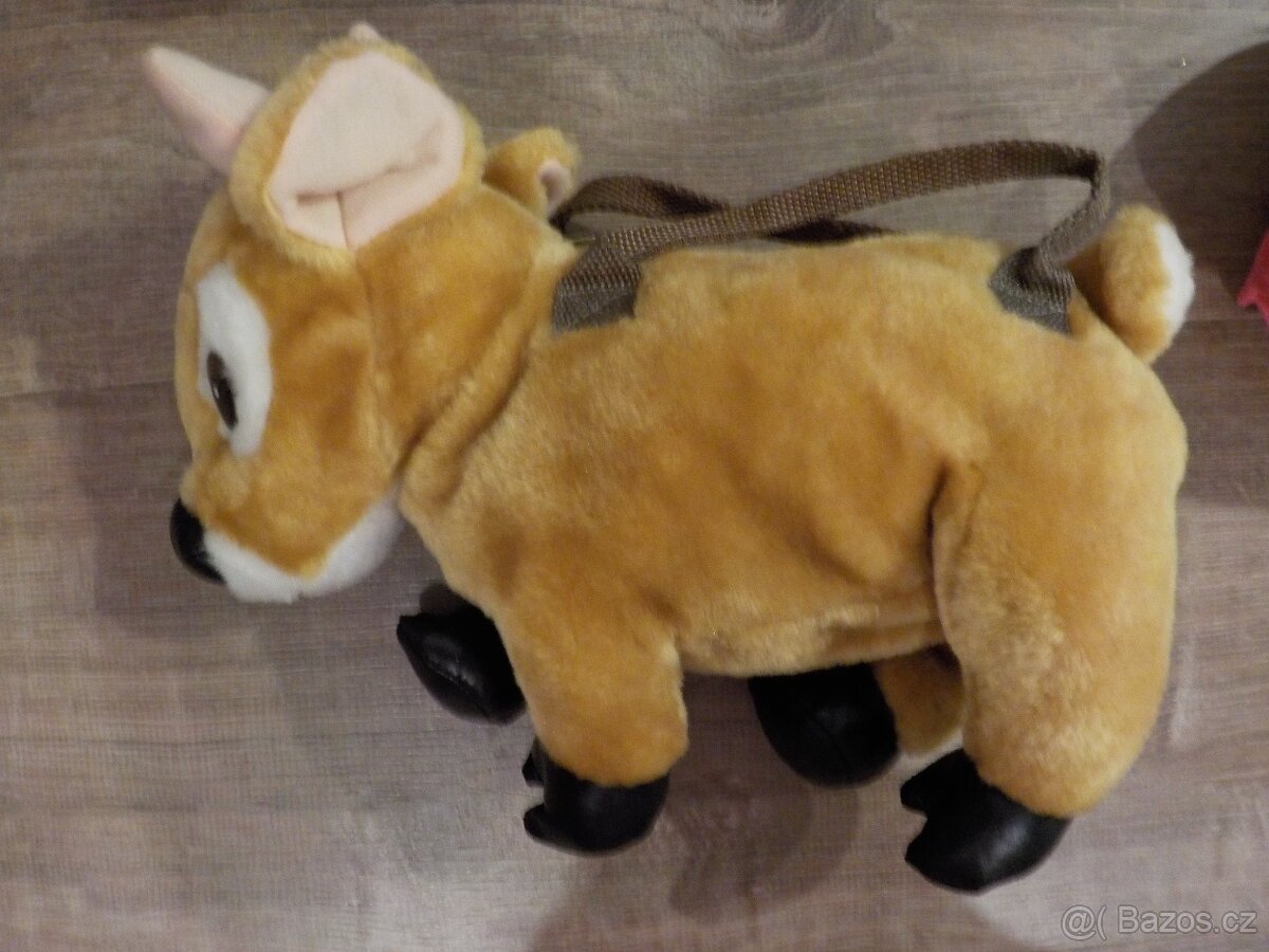 2x sada plyšáčků Pou, Doba ledová, Angry beards, Kitty - 6