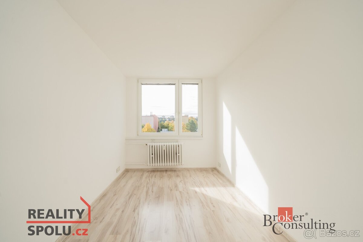 Podnájem, byty/2+kk, 51 m2, Tobrucká 702/3, 16000 Praha, Hla - 6