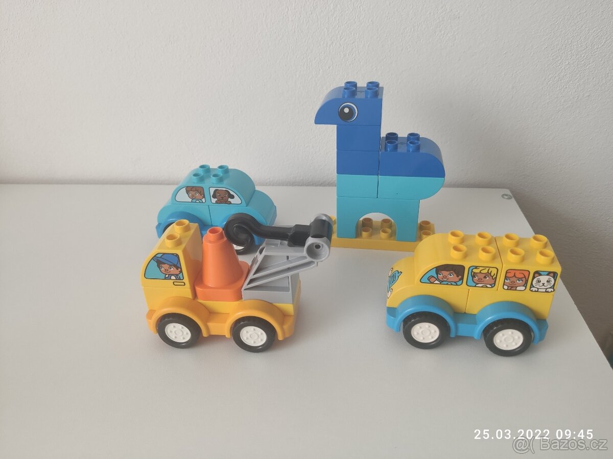Prodám Lego Duplo - 6