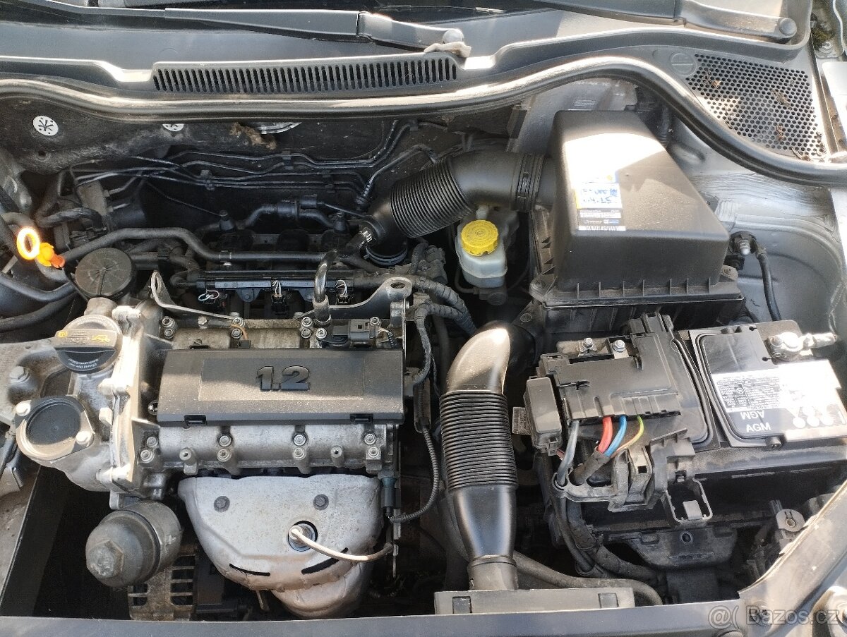 vw polo 1.2 htp model 2011 - 6