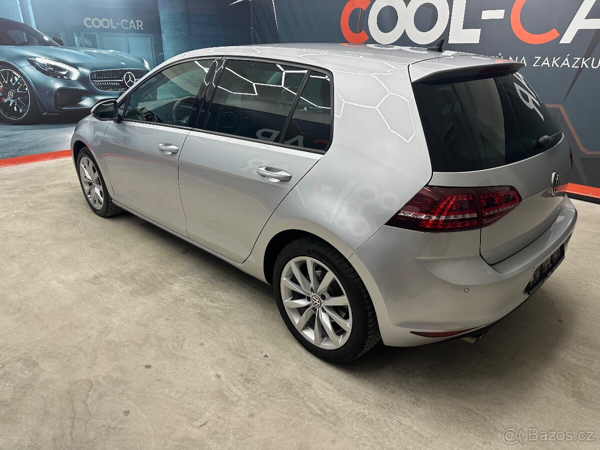 Volkswagen Golf 7 1.4 TSI DSG Highline - 6