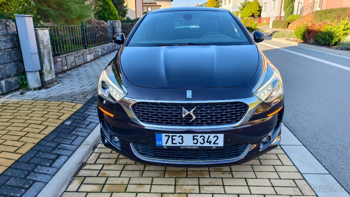 Citroen DS5, 2.0 HDi 133 kW, rok 12/2016 - 6