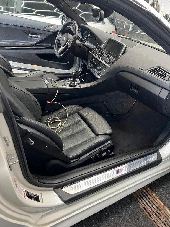 BMW řada 6 Coupé 640d xDrive,M Sport full vybava, DPH - 6
